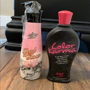 Devoted creations tanning lotion & moisturizer